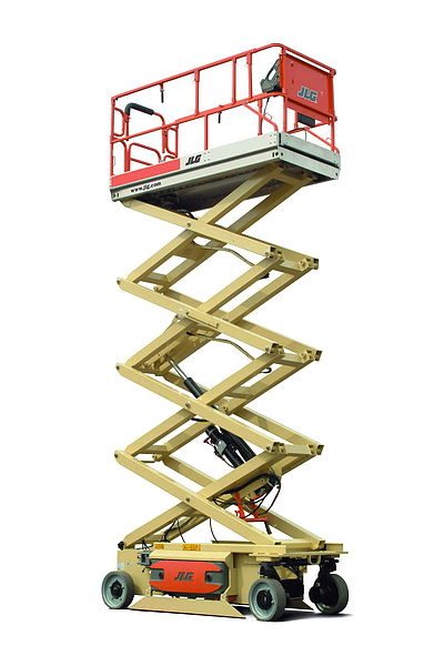 Where to rent LIFT, ELECT. SCISSOR 32 X 46 in Indianapolis IN