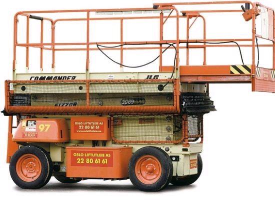 Where to rent LIFT, ELECT. SCISSOR 40 x 69 in Indianapolis IN