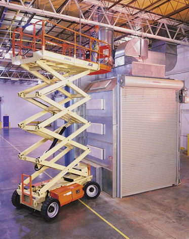 Where to rent LIFT, ELECT. SCISSOR 33 x 69 in Indianapolis IN