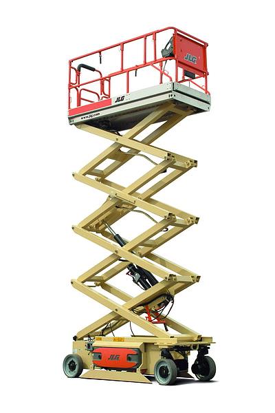 Where to rent LIFT, ELECT. SCISSOR 32 X 32 WIDE in Indianapolis IN