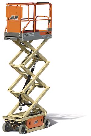 Where to rent LIFT, ELECT. SCISSOR 19 in Indianapolis IN