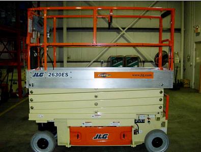 Where to rent LIFT, ELECT. SCISSOR 26 x30 in Indianapolis IN