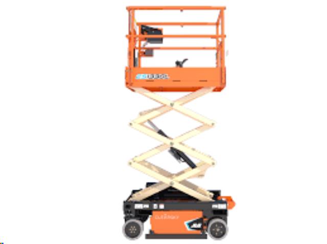 Where to rent LIFT, ELECT. SCISSOR 13 in Indianapolis IN