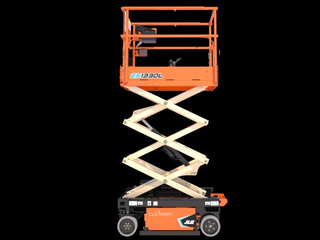 Where to rent LIFT, ELECT. SCISSOR 13 x30 in Indianapolis IN