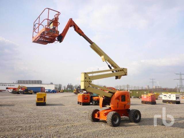 Where to rent LIFT, 45 RT ARTICULATED BOOM in Indianapolis IN