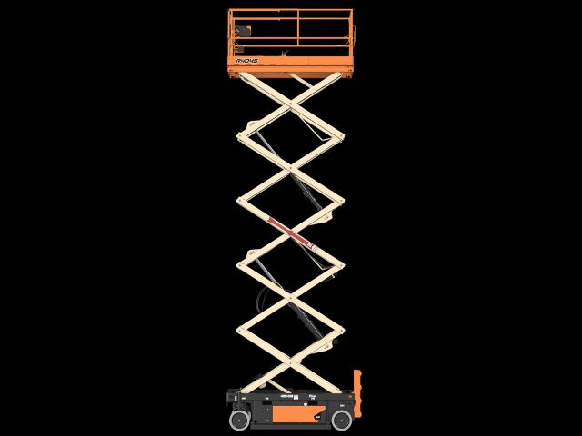 Where to rent LIFT, ELECT. SCISSOR 45 x 55 in Indianapolis IN