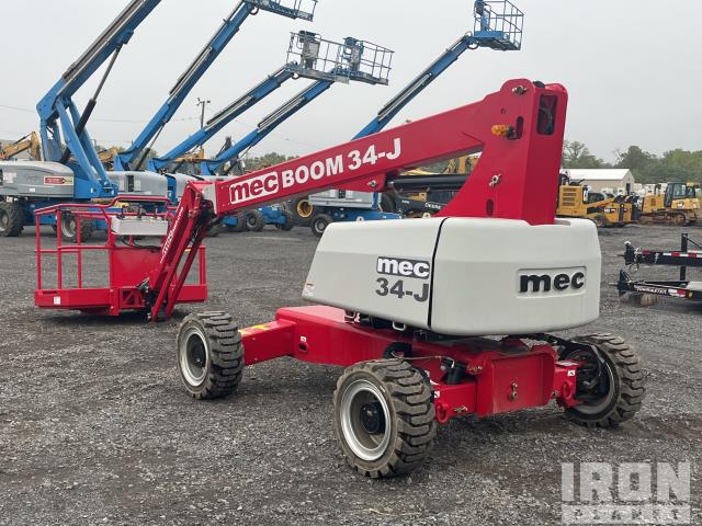 Where to rent LIFT, 34 STRAIGHT BOOM w JIB in Indianapolis IN